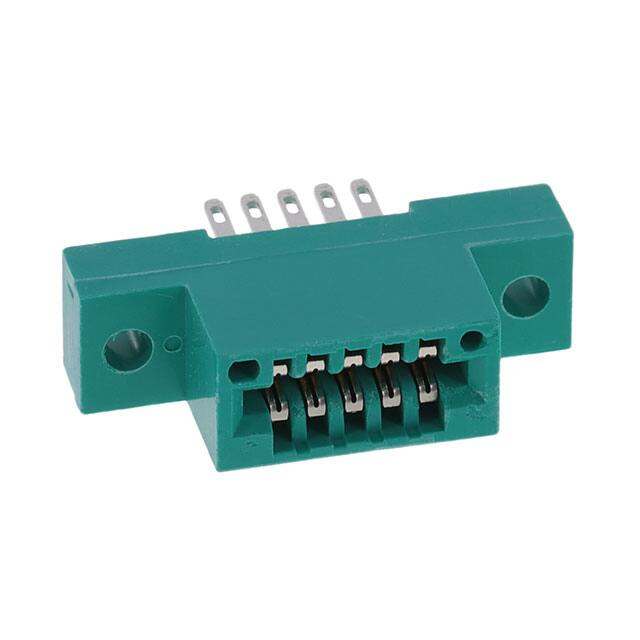 345-010-500-202 EDAC Inc.  Edgeboard Connectors